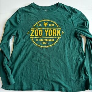 Zoo York Long Sleeve Shirt